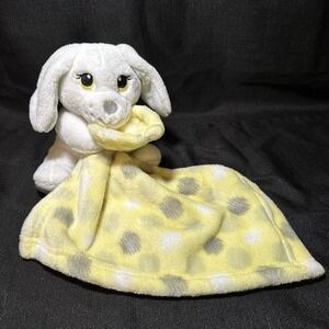 Little Beginnings Bunny Rabbit Security Blanket Blankie‎ Lovey Plush Toy Unisex